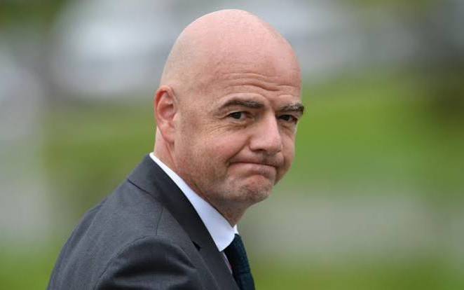 FIFA президенти янги компанияда йилига 30 миллион доллар маош олишни режа қилган — The Times